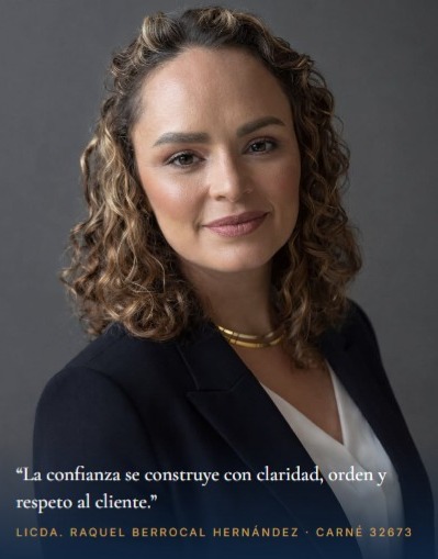 Abogada y Notaria Raquel - RBH Integral
